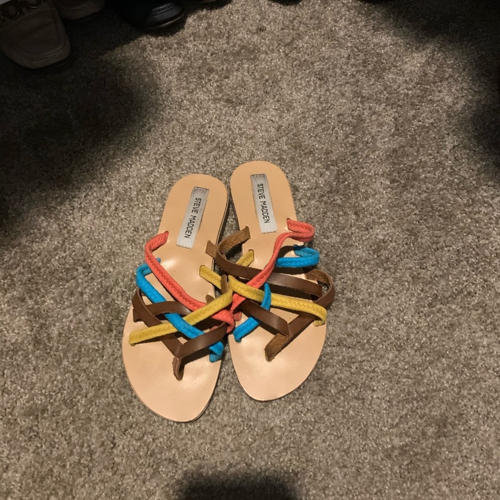 STEVE MADDEN SANDALS
